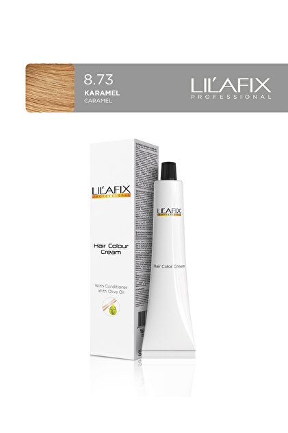 Lilafix Tüp Saç Boyası 60 ml 5.3 Açık Kahve Dore - Fiyatı, Yorumları