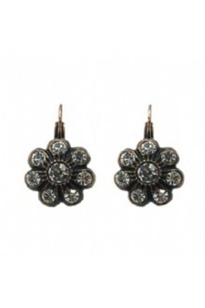 Valentine's Day Gift Women's Daisy Diamond Stud Earrings