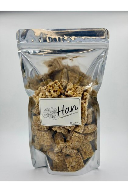 Fındık Krokan Atıştırmalık Yeni Mahsül - 400 Gram