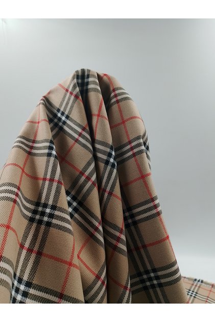 YILBAŞI EKOSELİ İSKOÇ KUMAŞI(1 Metre × 1.5 En)