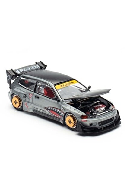 HOT WHEELS Pop Race 1/64 Nissan Skyline GTR R32 AXIA / PR64-103