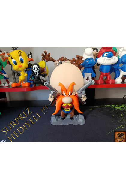 / Yosemite Sam / Figür