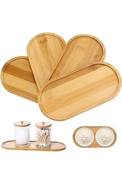 BAMBU OVAL YAGDANLIK ALTI