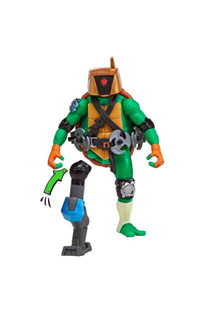 BEN10 Teenage Mutant Ninja Turtles Mutations Mix N Match