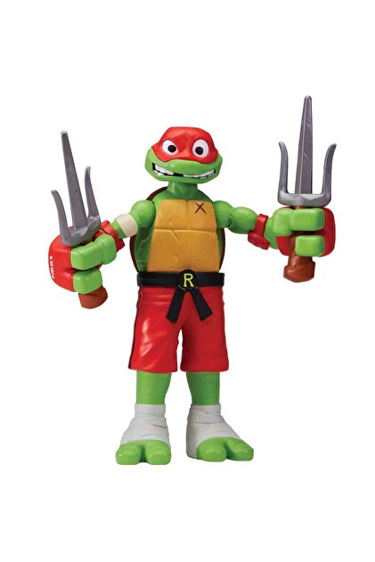 Teenage Mutant Ninja Turtles Roll N Punch Raphael Figürü 30 cm