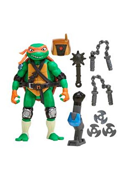 Ninja Kaplumbağalar Mutations Mix N Match Michalengelo - Fiyatı