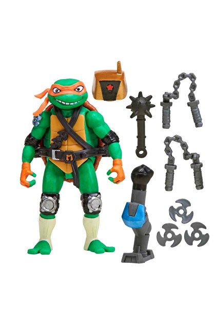 BEN10 Teenage Mutant Ninja Turtles Mutations Mix N Match