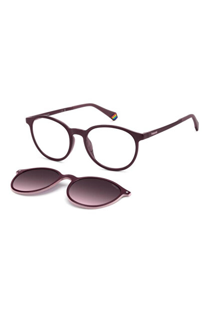 Polaroid PLD 6137/CS 0T7XW 52 Klipsli (Clip-On) Polarize Güneş