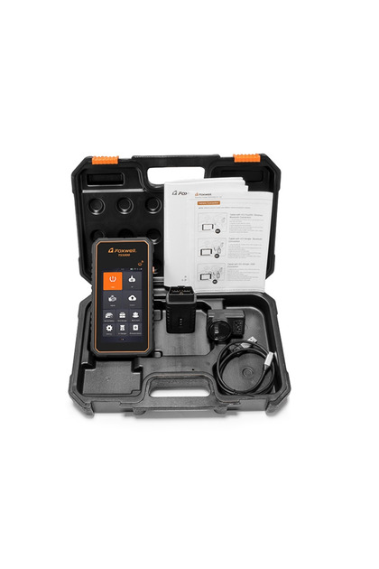 Foxwell TS5000 TPMS Programlama ve Diagnostik Cihazı - Fiyatı