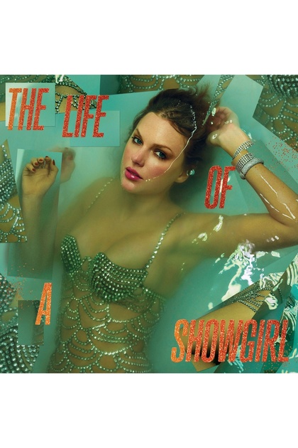 Universal Music Taylor Swift - The Life of Showgirl (portofino