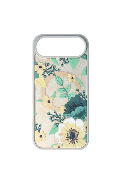 Husa Toc TPU+PC 3D Blossom Magsafe pentru Apple iPhone 17 Air Design 07
