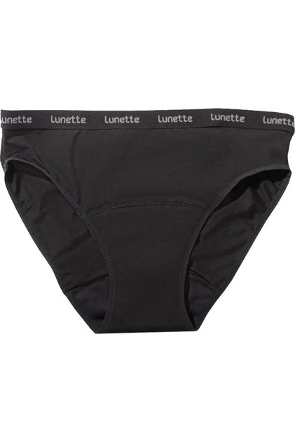 Chilot pentru menstruatie marimea XXS Negru