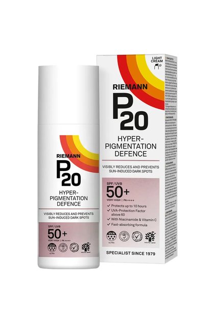 Hyperpigmentation Defense Crema de fata cu factor de protectie SPF 50+ 50 gr