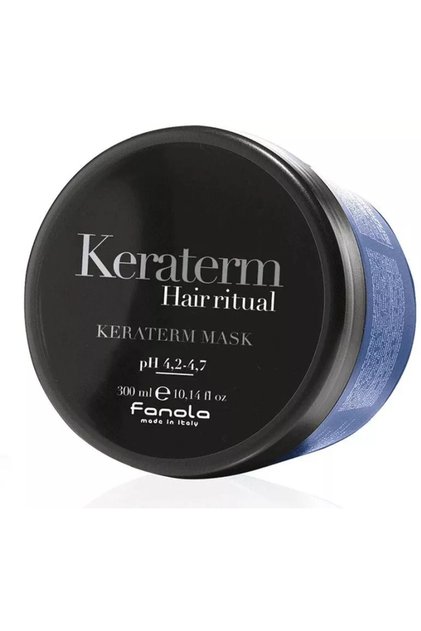 Mască de îndreptare a părului Keraterm 300 ml