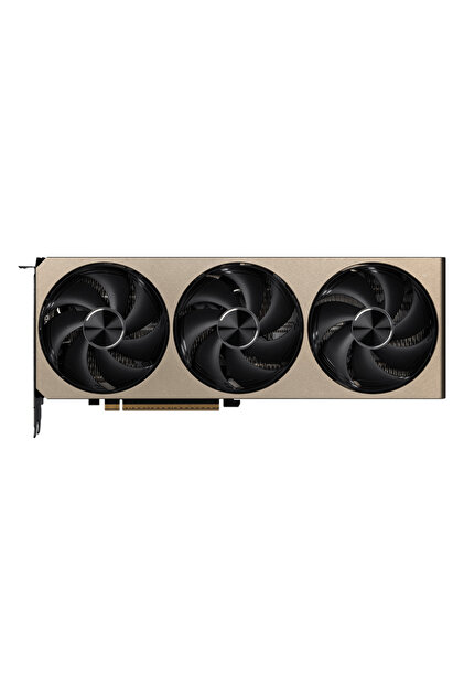 MSI GeForce RTX 5070 12G INSPIRE 3X OC GDDR7 DLSS 4 192 Bit Ekran
