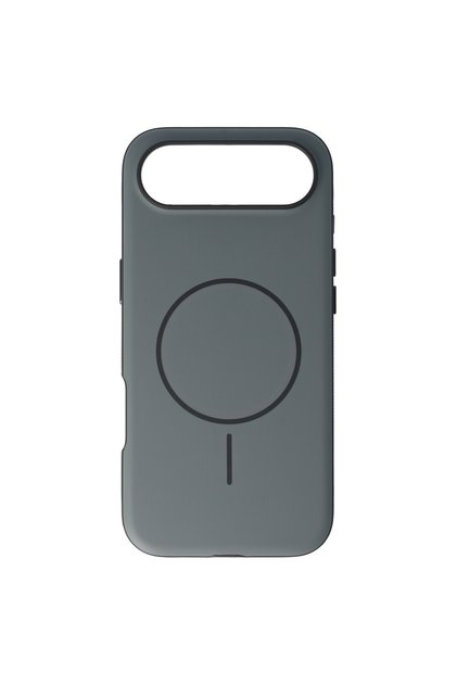 Toc TPU+PC Soft Touch Apple iPhone 17 Air Negru