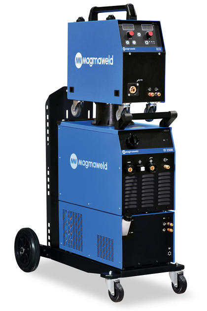 Magmaweld ID 350 MW ECO ( GAZ ALTI KAYNAK MAK. SU SOĞUTMALI