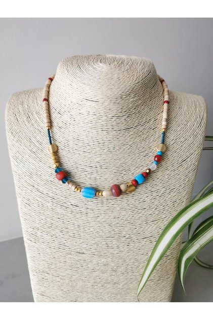 Special Design Ethnic Necklace Women