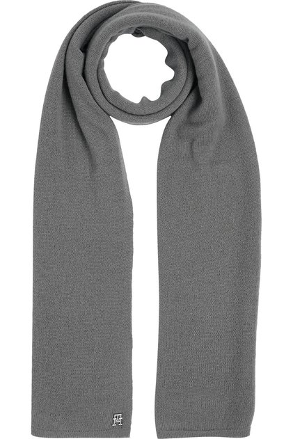 CASHMERE CHIC KNIT S Kadın Gri Atkı