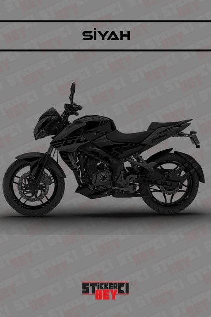 Ns 200 Full Body Arma Sticker Coating Set (Foil Cut)
