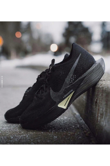 Nike ZoomX Vaporfly Next% 3 FK Black Metallic HİT SPOR - Fiyatı