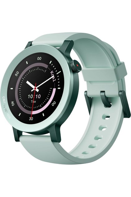CMF Watch 3 Pro Smartwatch — 1.43" AMOLED, Bluetooth Call, GPS, IP68 (Green)