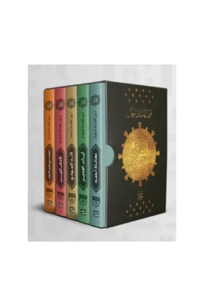 The Passionate One - Part Two - 5 Books + Box by Nour El Hoda El Gamal