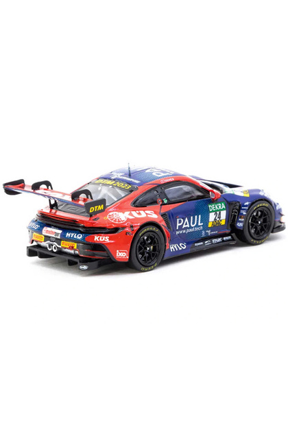 Genel Markalar Works X iXO Models 1/64 Porsche 911 GT3 R DTM 2023