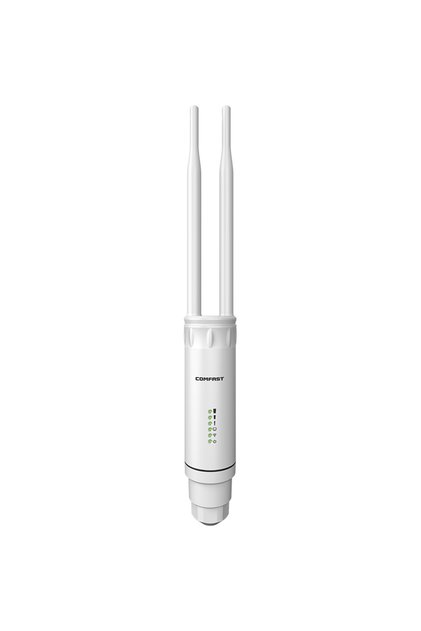 EU Plug CF-EW74V2 Comfast AC1200 Outdoor Wifi signal Extender AP Router 2.4/5Ghz Dual Dand Long Ran