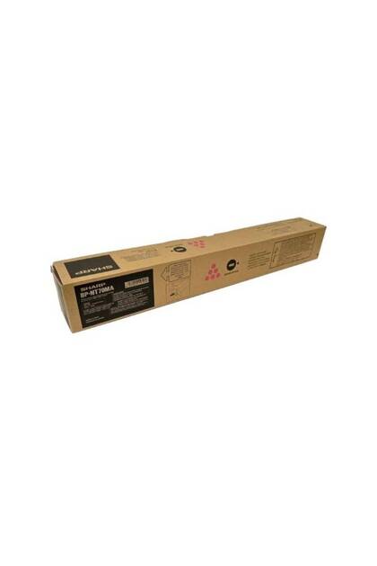 BP-FT70 Cyan Toner Cartridge, ~24,000 Pages Yield, For BP-50C31 | BP-FT70CA