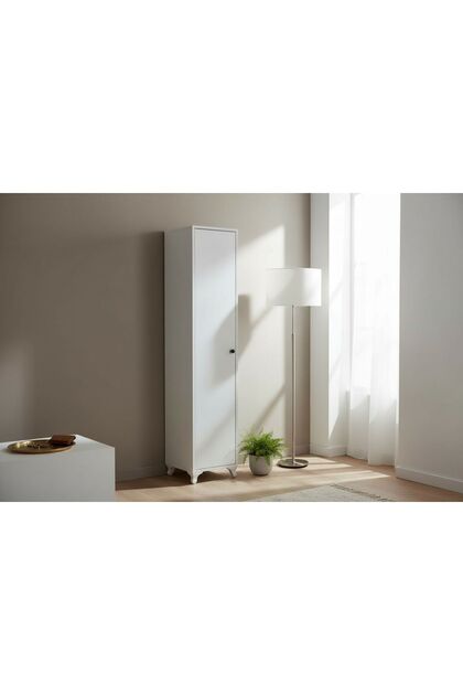 Vivense LAVO TEK KAPAKLI DOLAP, 170X35X36 - Fiyatı, Yorumları