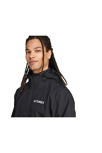 adidas Terrex Mt Ess 3in1 J Men's Outdoor Jacket Jm8697 Black