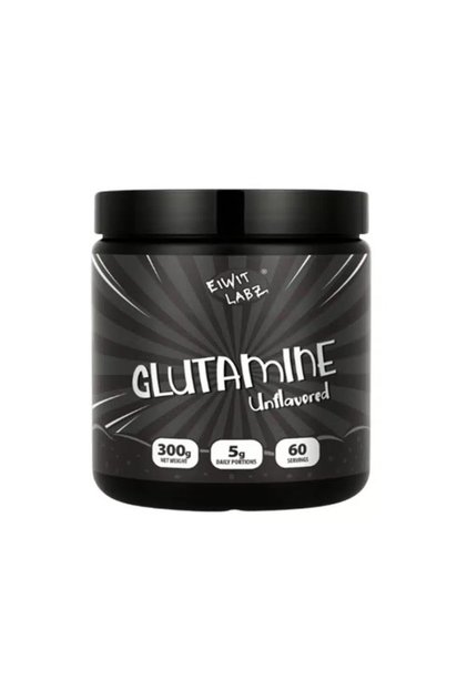 GLUTAMINE UNFLAVORED 300G