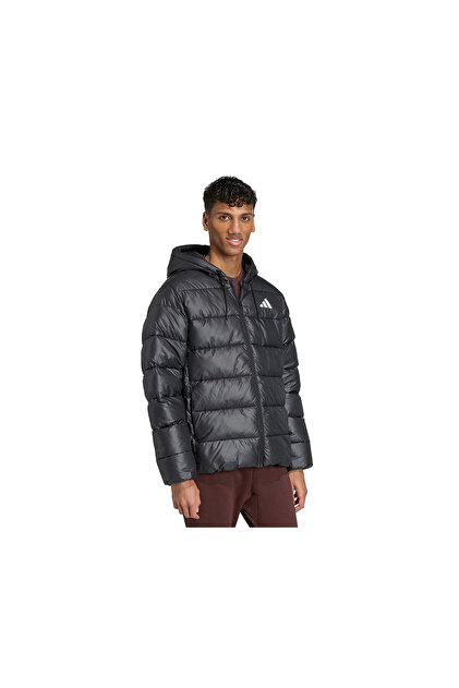 adidas Ess Sd Puf Hd J Men's Outdoor Jacket Jx7787 Black- Trendyol