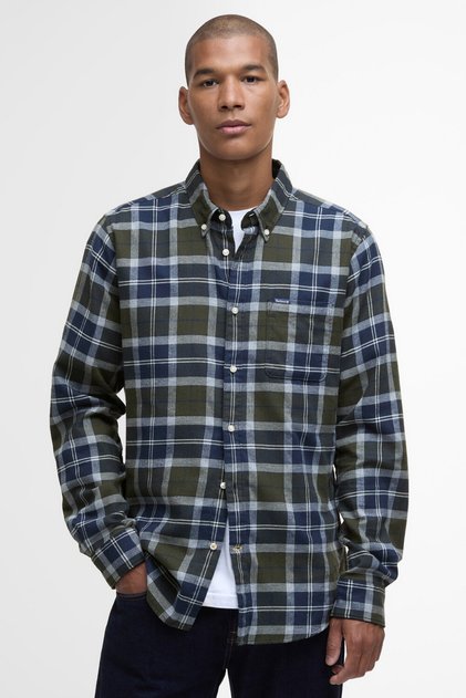 Rasay Gömlek TN10 Fernwood Tartan