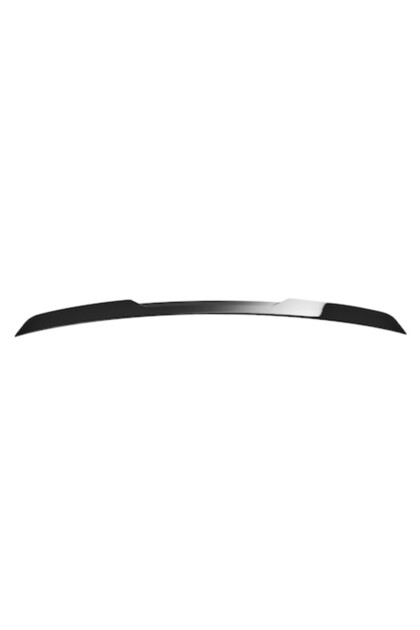 Eleron portbagaj Audi A5 Sportback (8T8, 2009–2016) stil M4 – ABS negru lucios