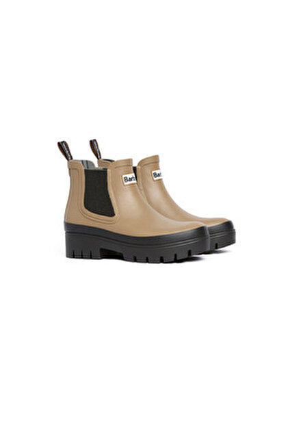 Hunter WOMENS ORIGINAL CHELSEA BOOT Kadın Lacivert Kısa Bot
