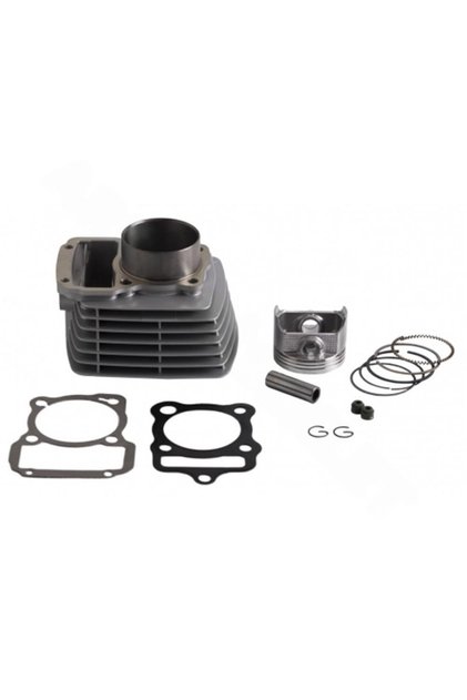 Monero CG 250 CC Silindir Komple 15P 65.5 Piston 76 Boy