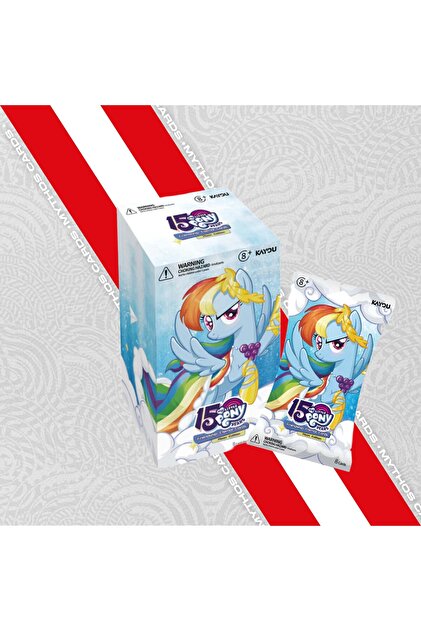 Mythos Cards MY LİTTLE PONY FRİENDSHİP ETERNAL CARDS MOON EDİTİON