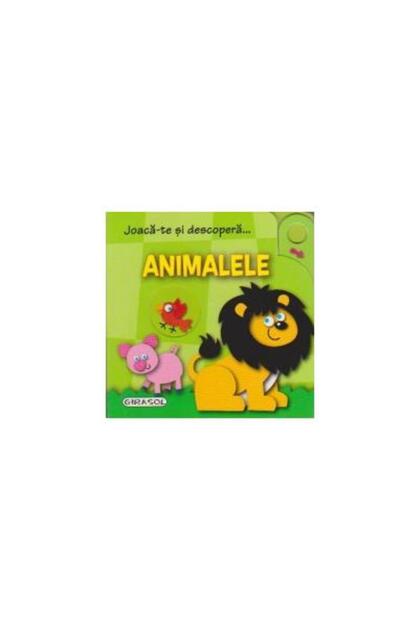 Joaca-te si descopera... Animalele