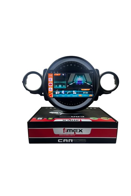 Mini Cooper 2007-2011 4-64 (FANLI) DSPLİ PRO OEM MULTİMEDİA