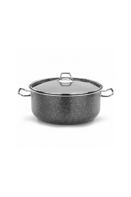 32 cm Granite Deep Pot