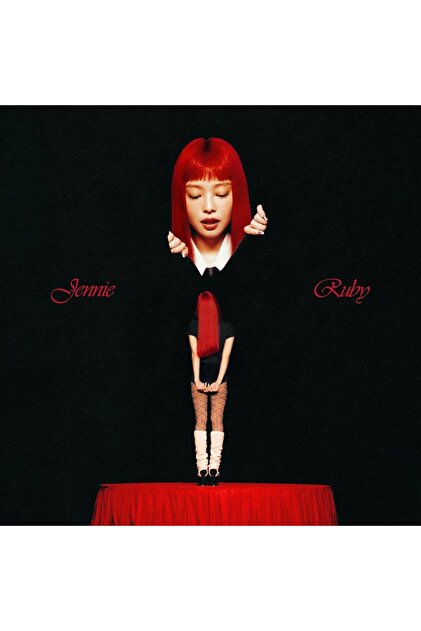 Sony Music JENNIE RUBY - (INT'L RETAIL EXCLUSIVE VINYL) - 1 PLAK