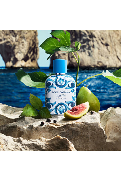 Dolce&Gabbana Light Blue Capri In Love Pour Homme - Eau de Parfum