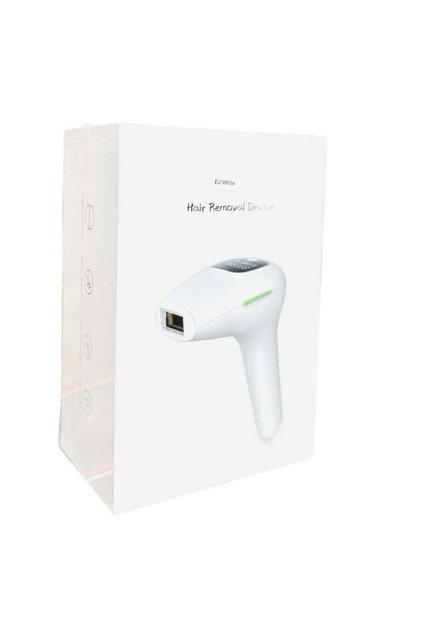 Household Laser Hair Removal Instrument for Body, Face & Bikini – Permanent Painless