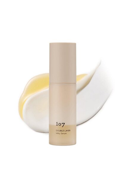 107 Double Layer Milky Serum - Ginseng Exosome İçerikli