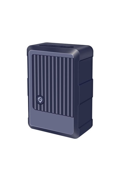 W18L Mıknatıslı Araç & Varlık, Motosiklet GPS Takip Cihazı – IP67, 10000mAh 30 Gün Pil Ömrü