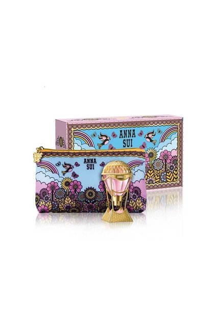 Sky For Women Set Eau De Toilette 30ml + Travel Pouch