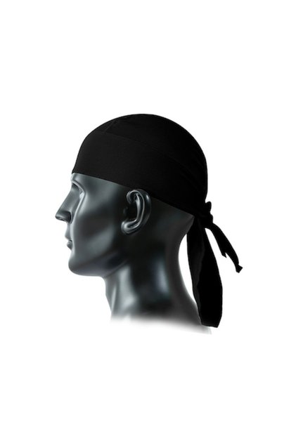 Boneta Bucatar, Sarphia Store, Negru, Marime Universala