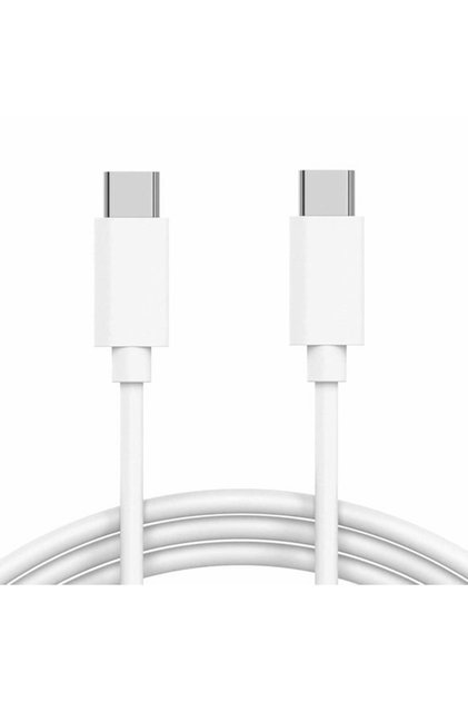 5 Metre Type-C to Type-C 100W Hızlı Şarj Kablosu – Uzun Mesafe, PD Destekli